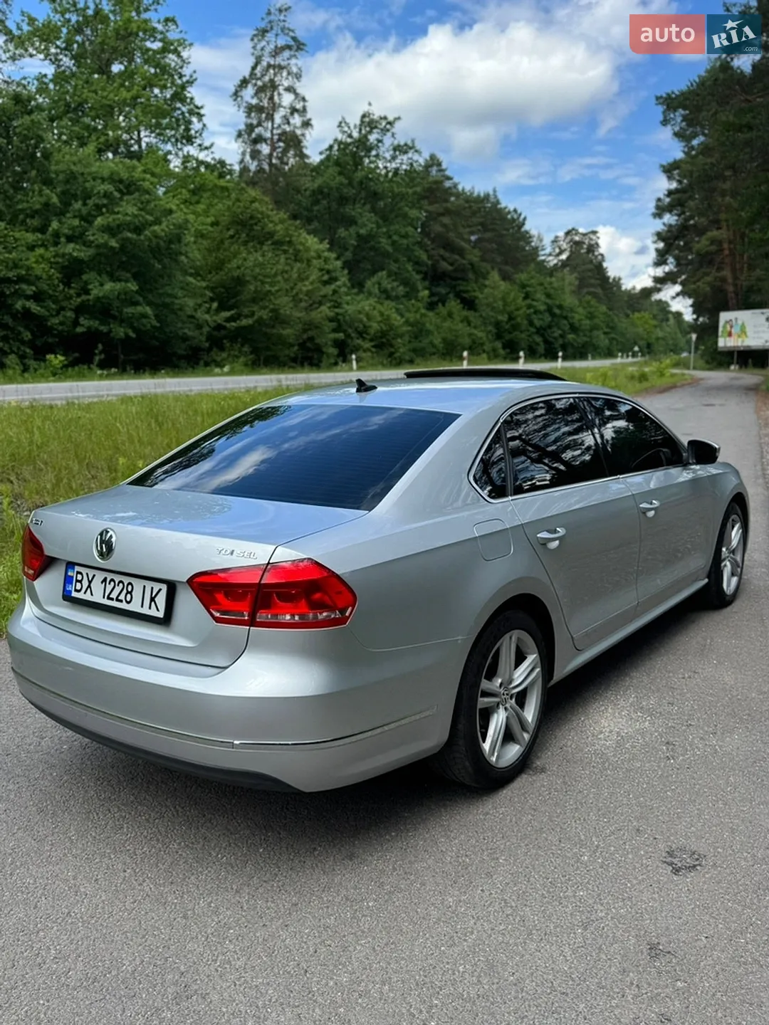 2013 Volkswagen Passat - мініатюра 20