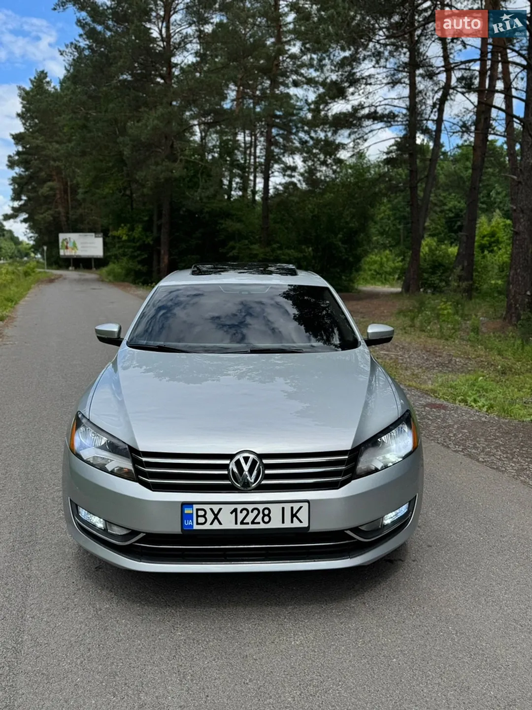 2013 Volkswagen Passat - мініатюра 22