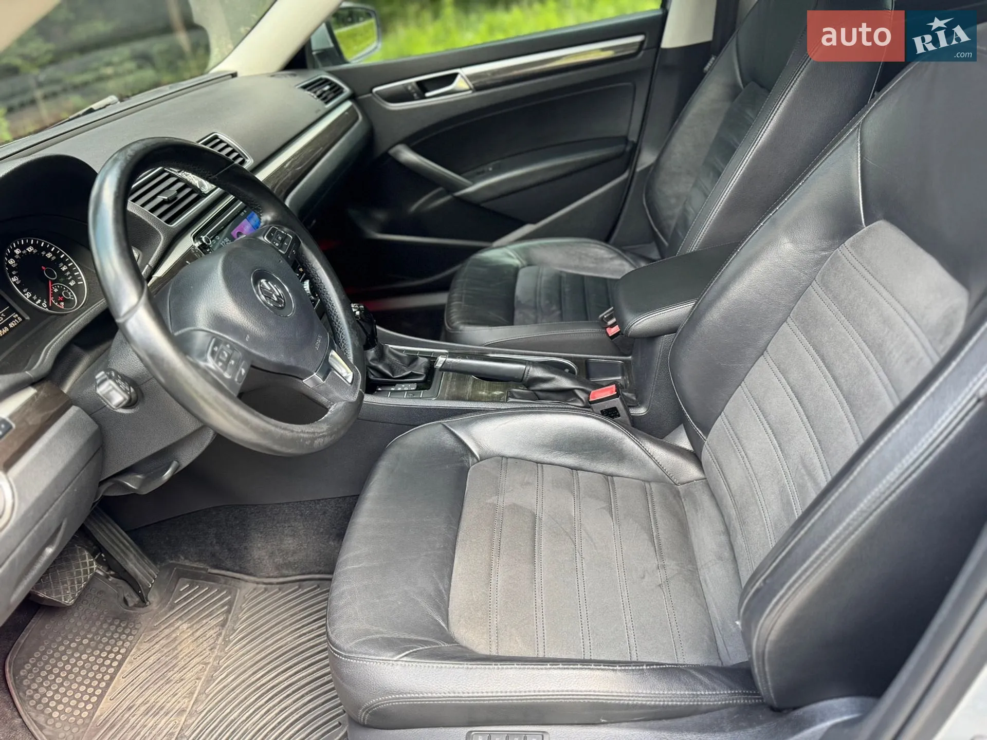 2013 Volkswagen Passat - мініатюра 35