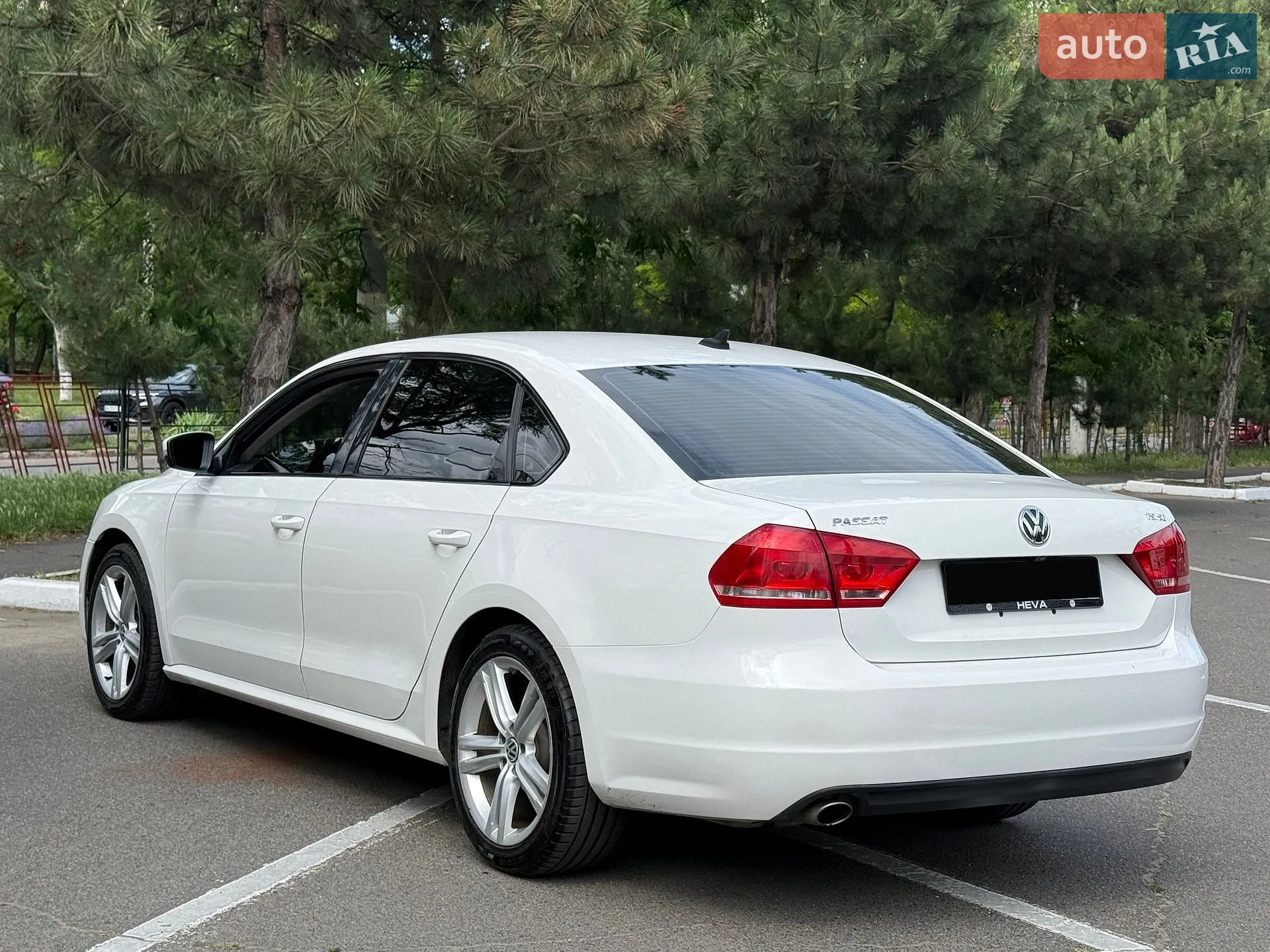 2014 Volkswagen Passat - мініатюра 8
