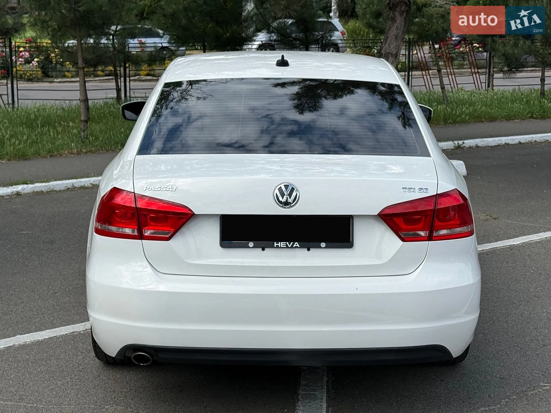 2014 Volkswagen Passat - мініатюра 12