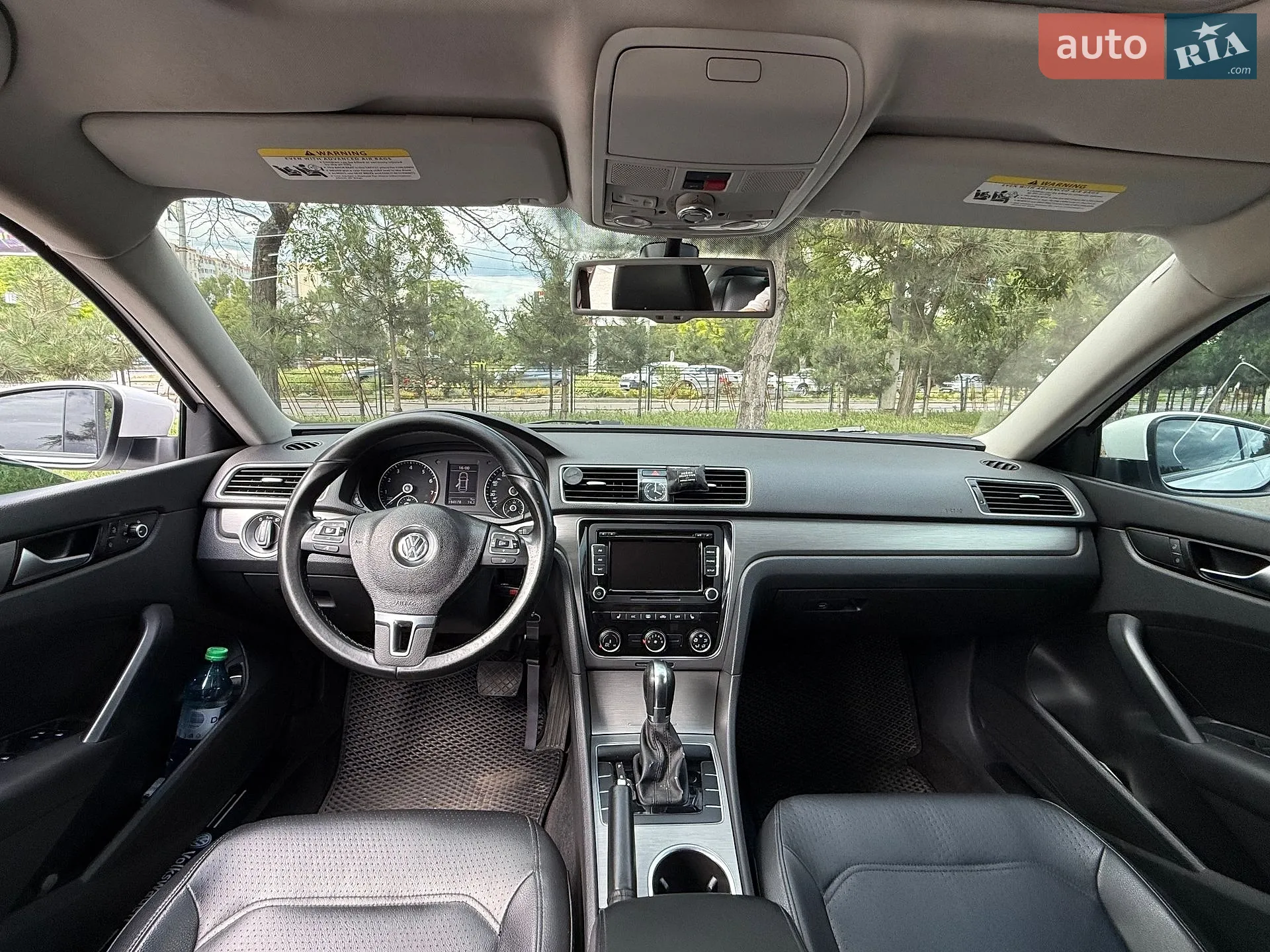 2014 Volkswagen Passat - мініатюра 20
