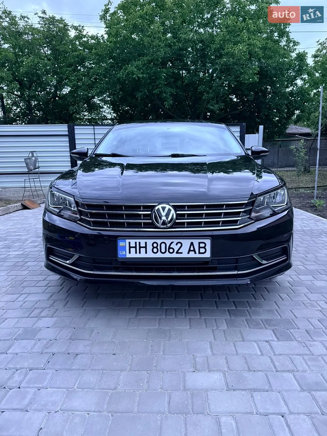 2018 Volkswagen Passat - мініатюра 2