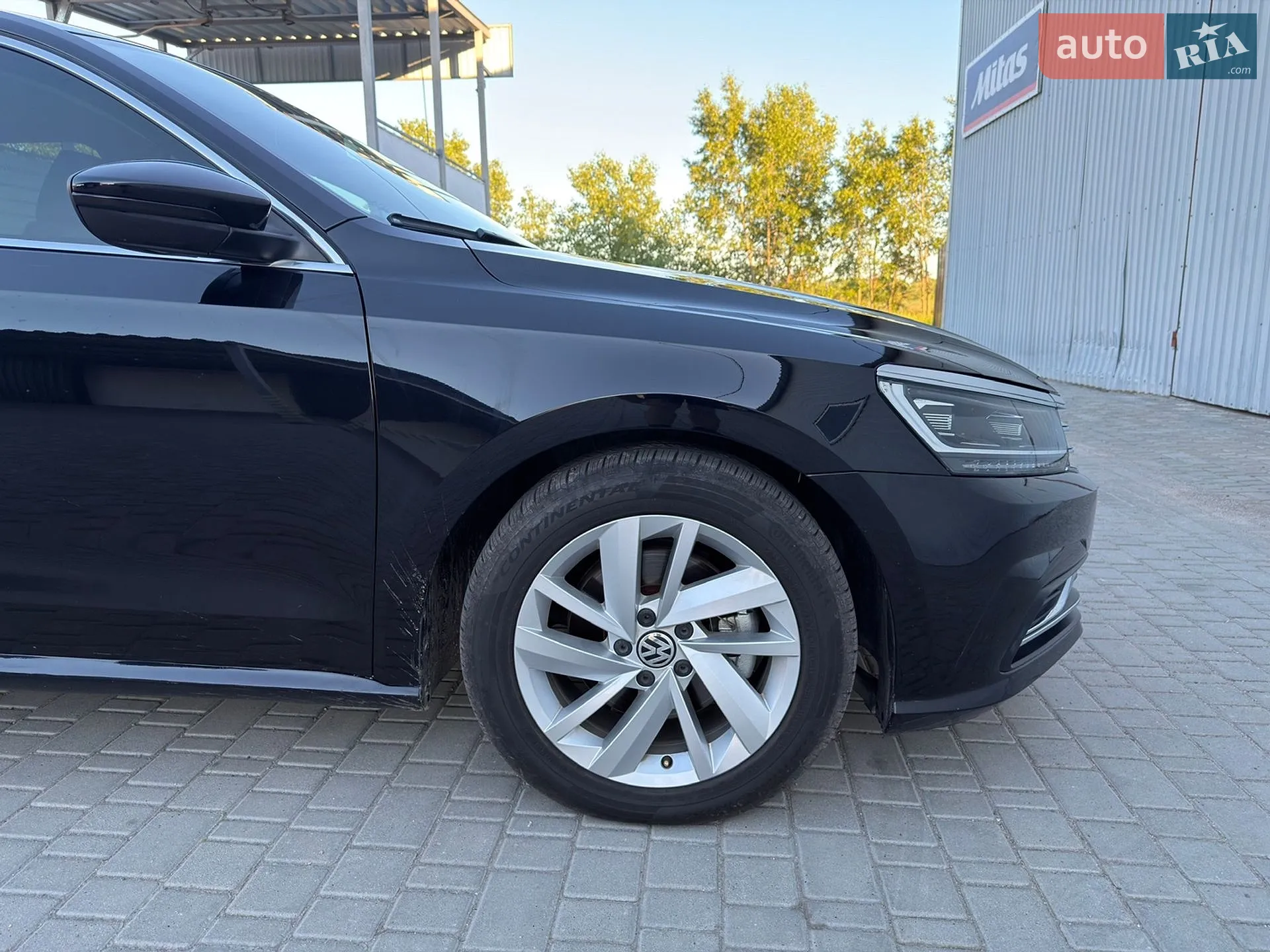 2018 Volkswagen Passat - мініатюра 5