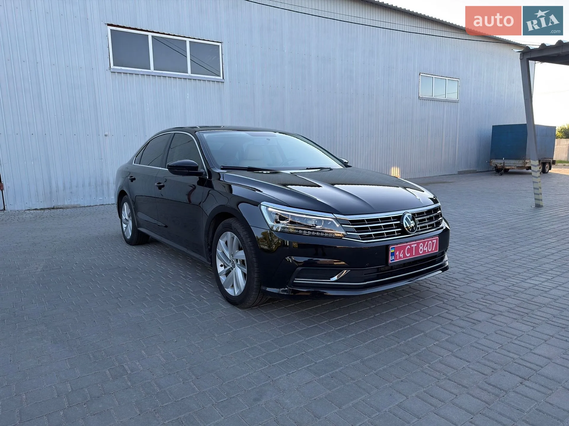 2018 Volkswagen Passat - мініатюра 3