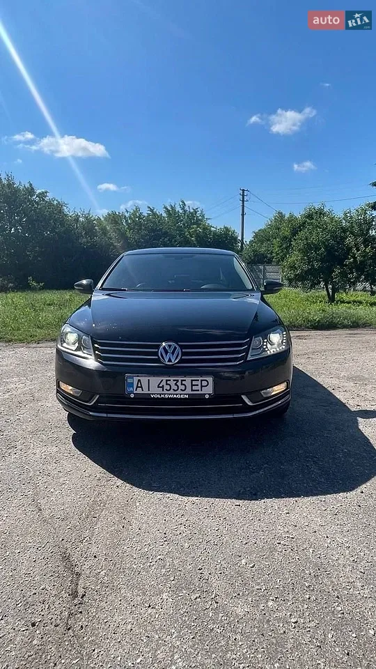 2011 Volkswagen Passat - мініатюра 34
