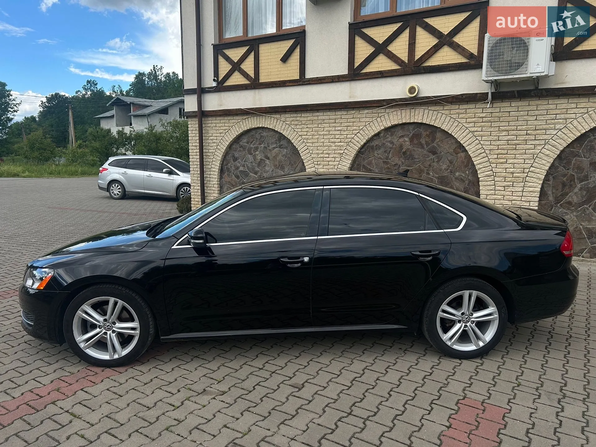 2014 Volkswagen Passat - мініатюра 4