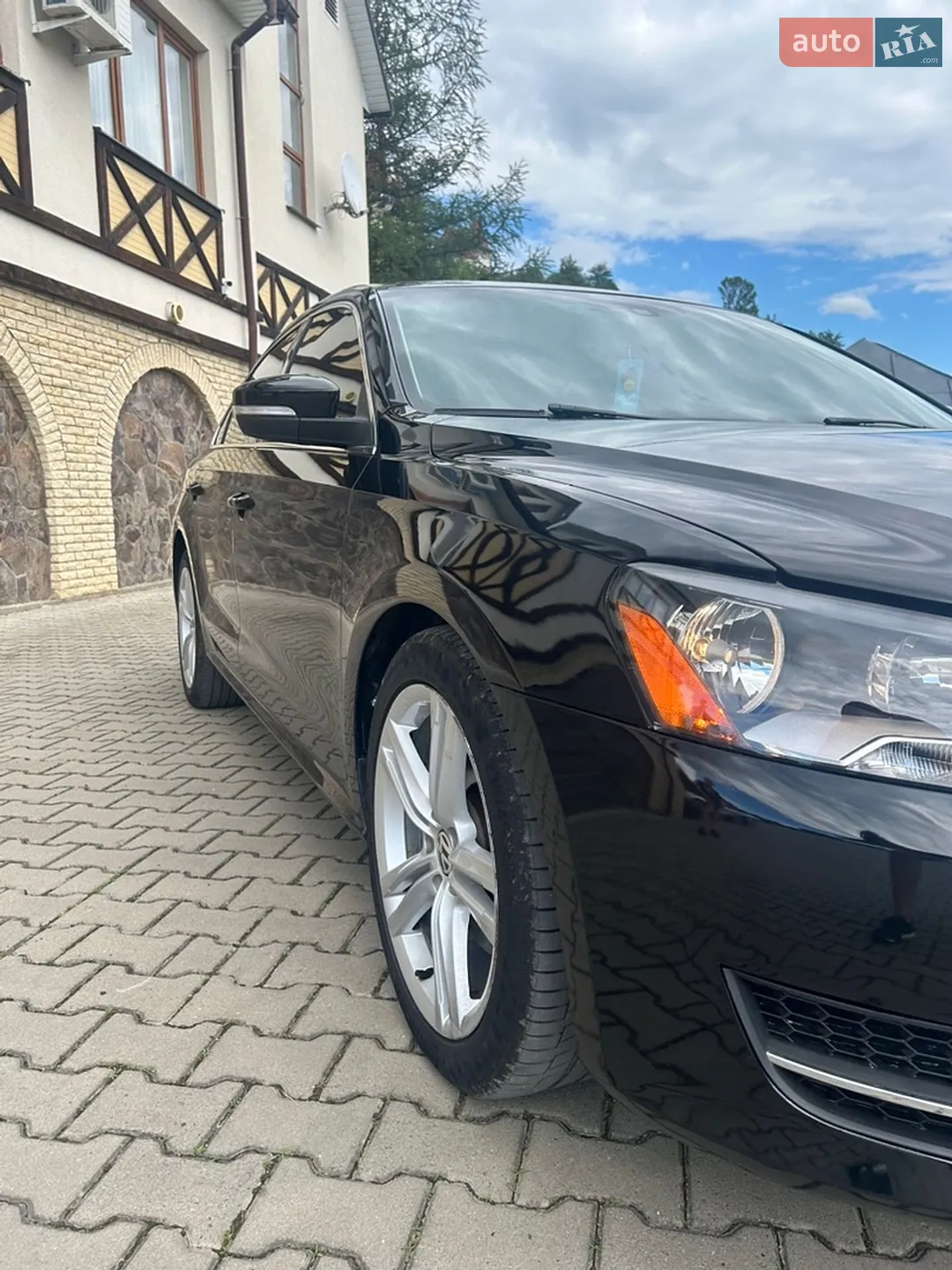 2014 Volkswagen Passat - мініатюра 9