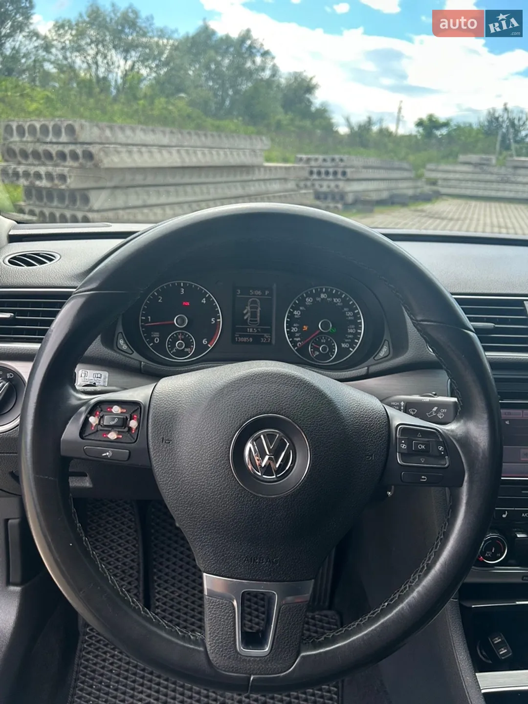 2014 Volkswagen Passat - мініатюра 14