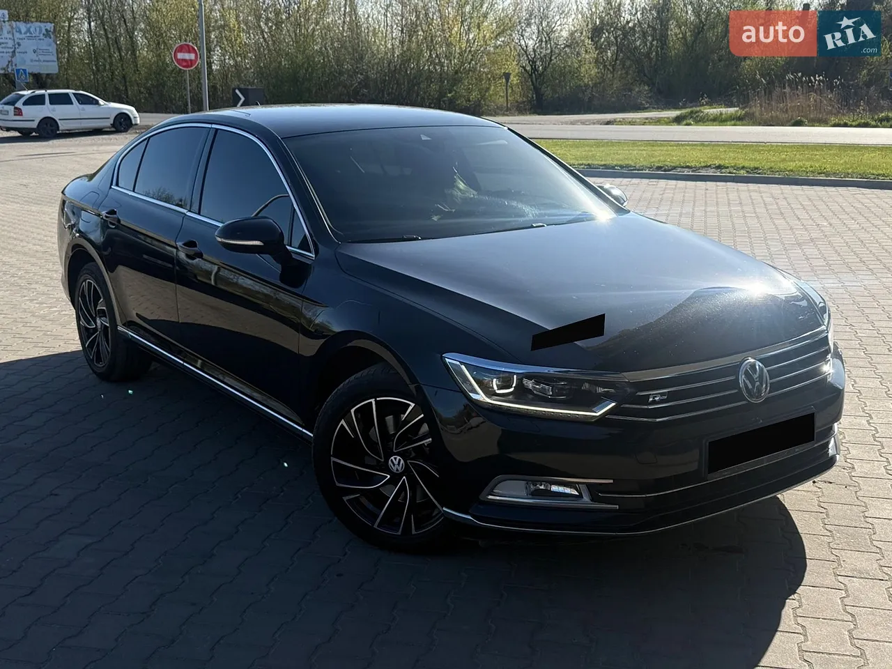 2017 Volkswagen Passat - мініатюра 46