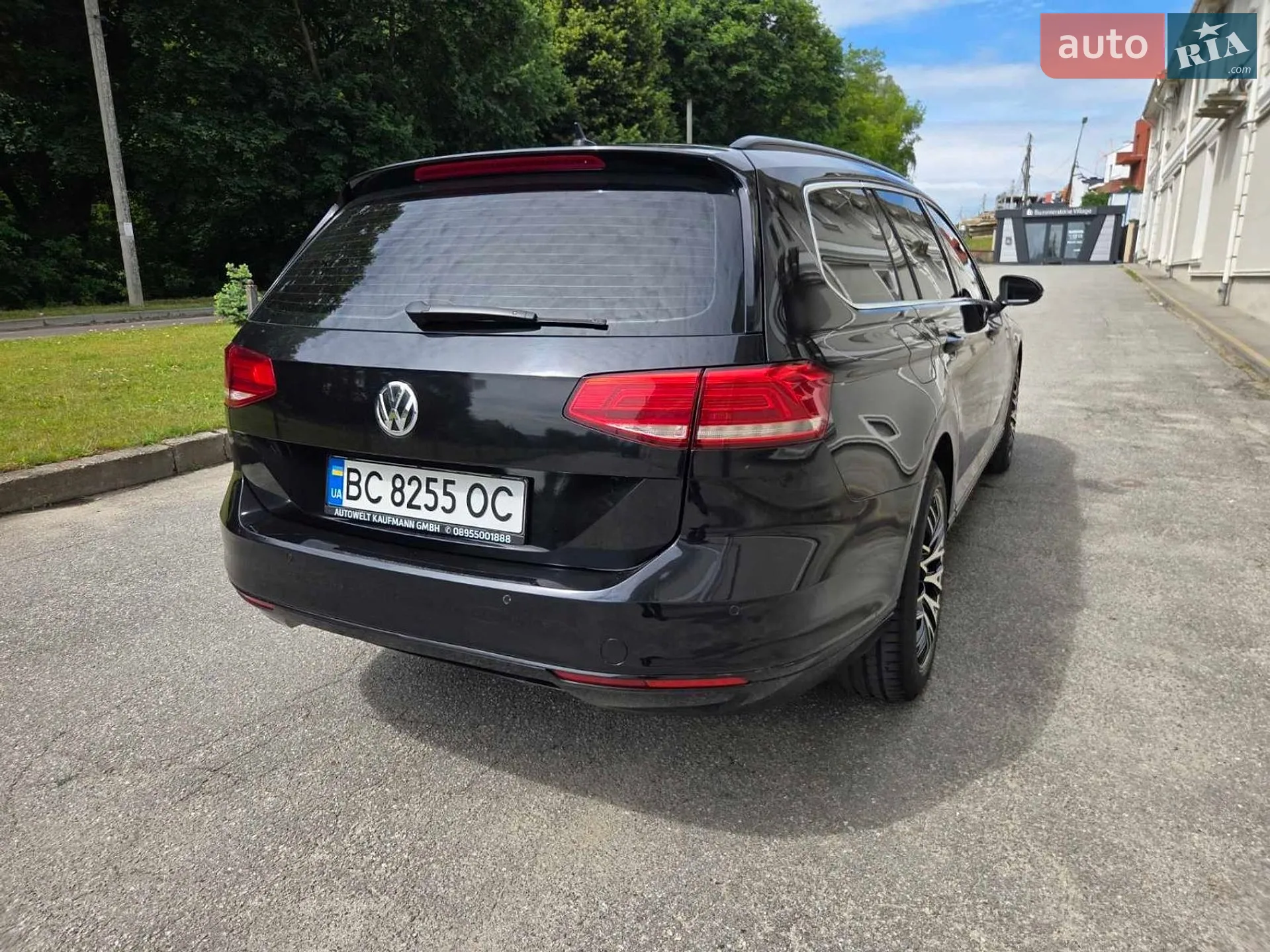 2015 Volkswagen Passat - мініатюра 9