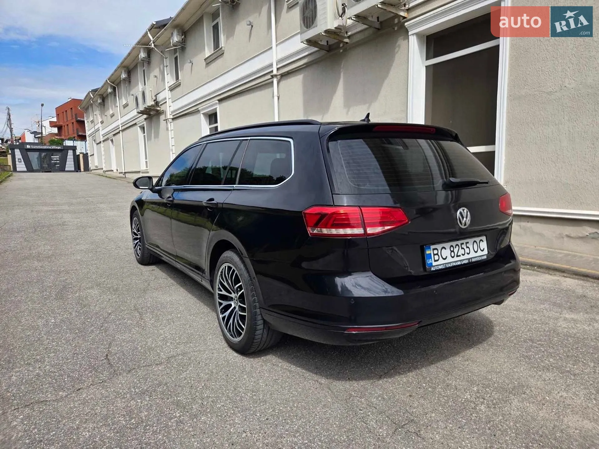 2015 Volkswagen Passat - мініатюра 7