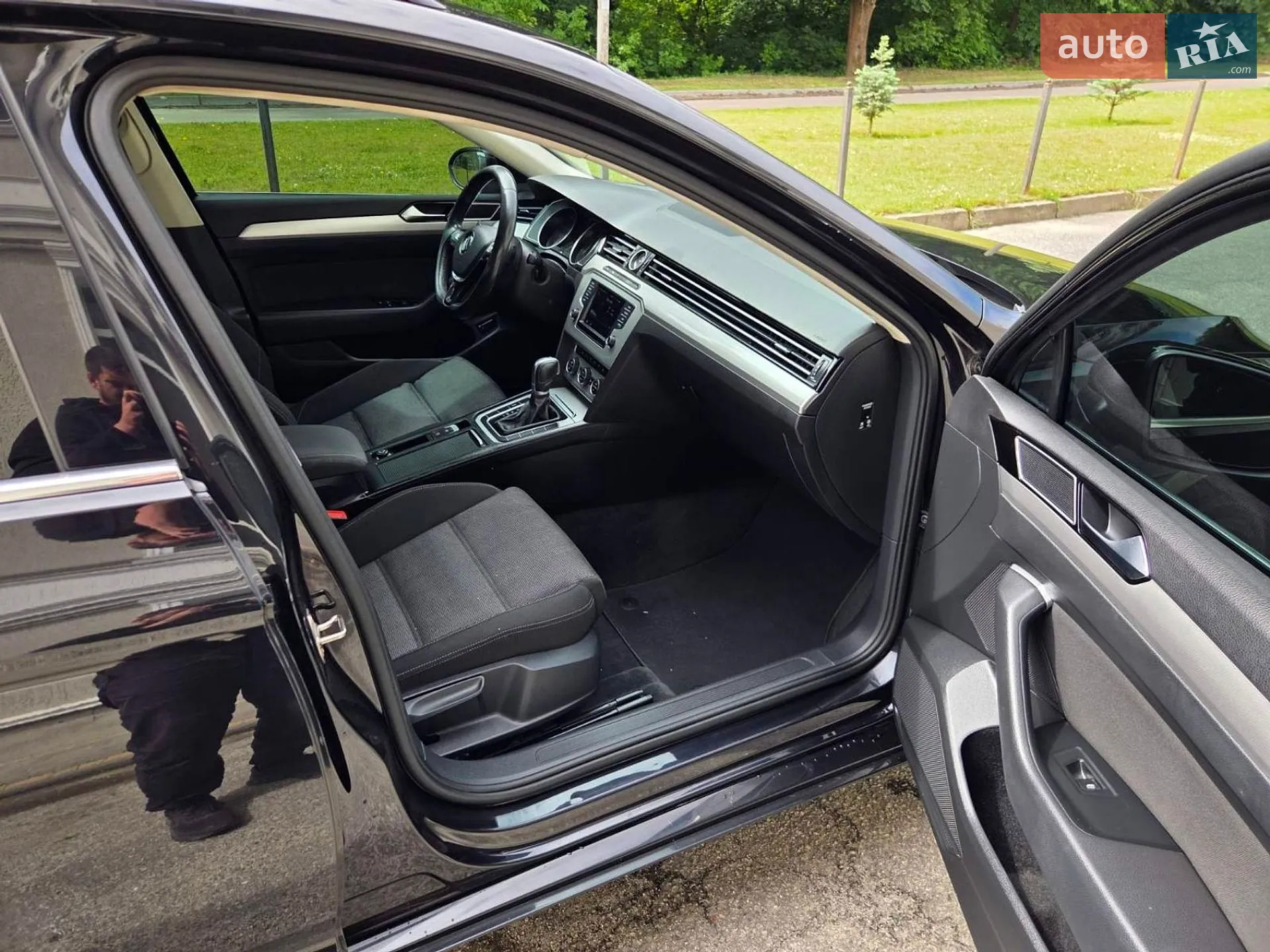 2015 Volkswagen Passat - мініатюра 17