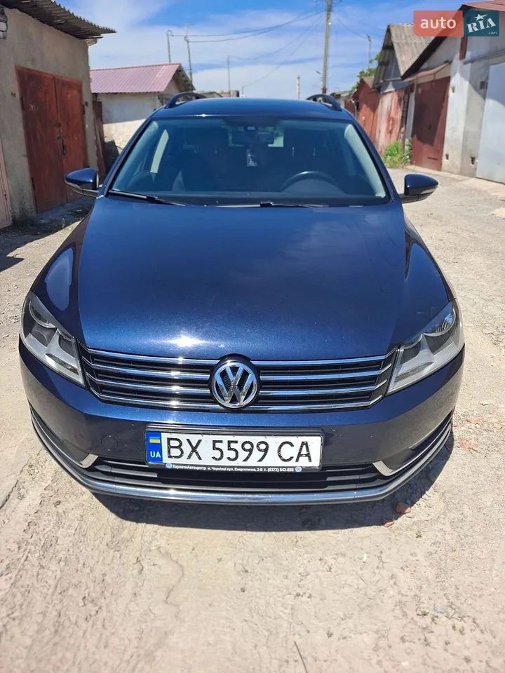 2012 Volkswagen Passat - мініатюра 26