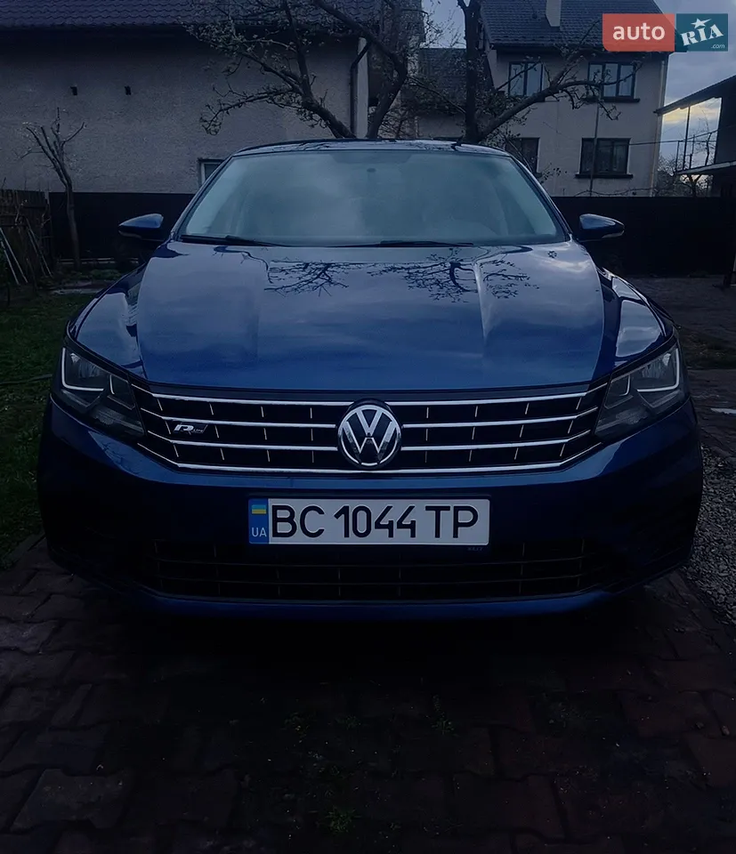 2016 Volkswagen Passat - мініатюра 13