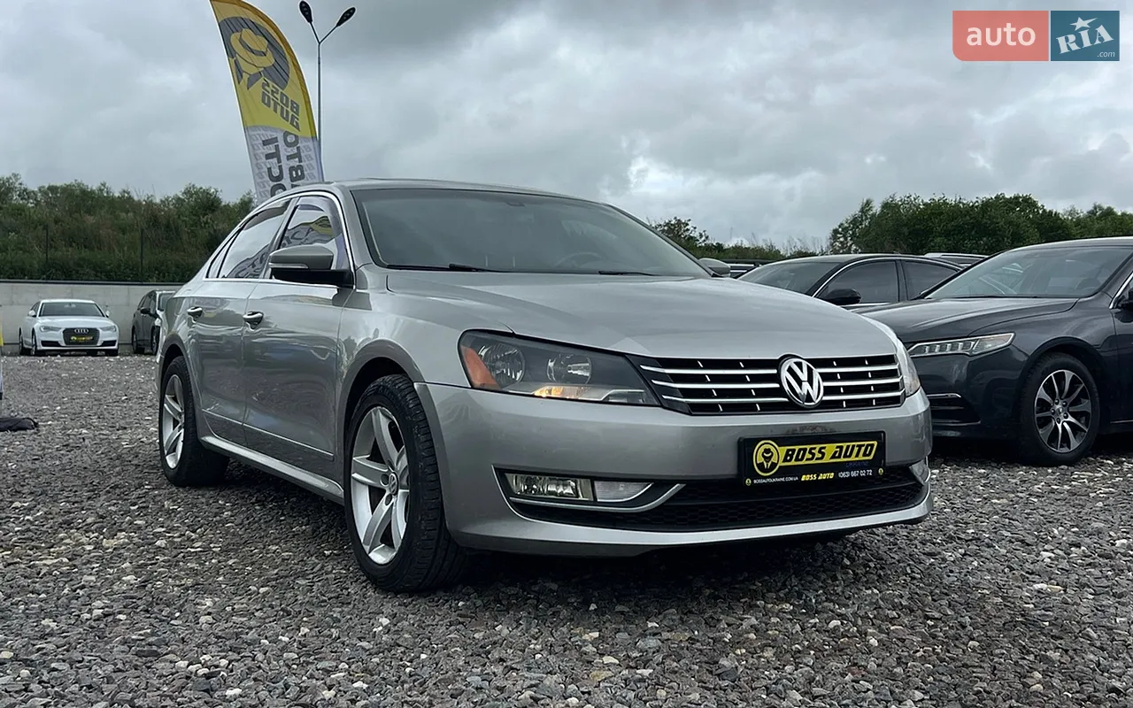 2011 Volkswagen Passat - мініатюра 31