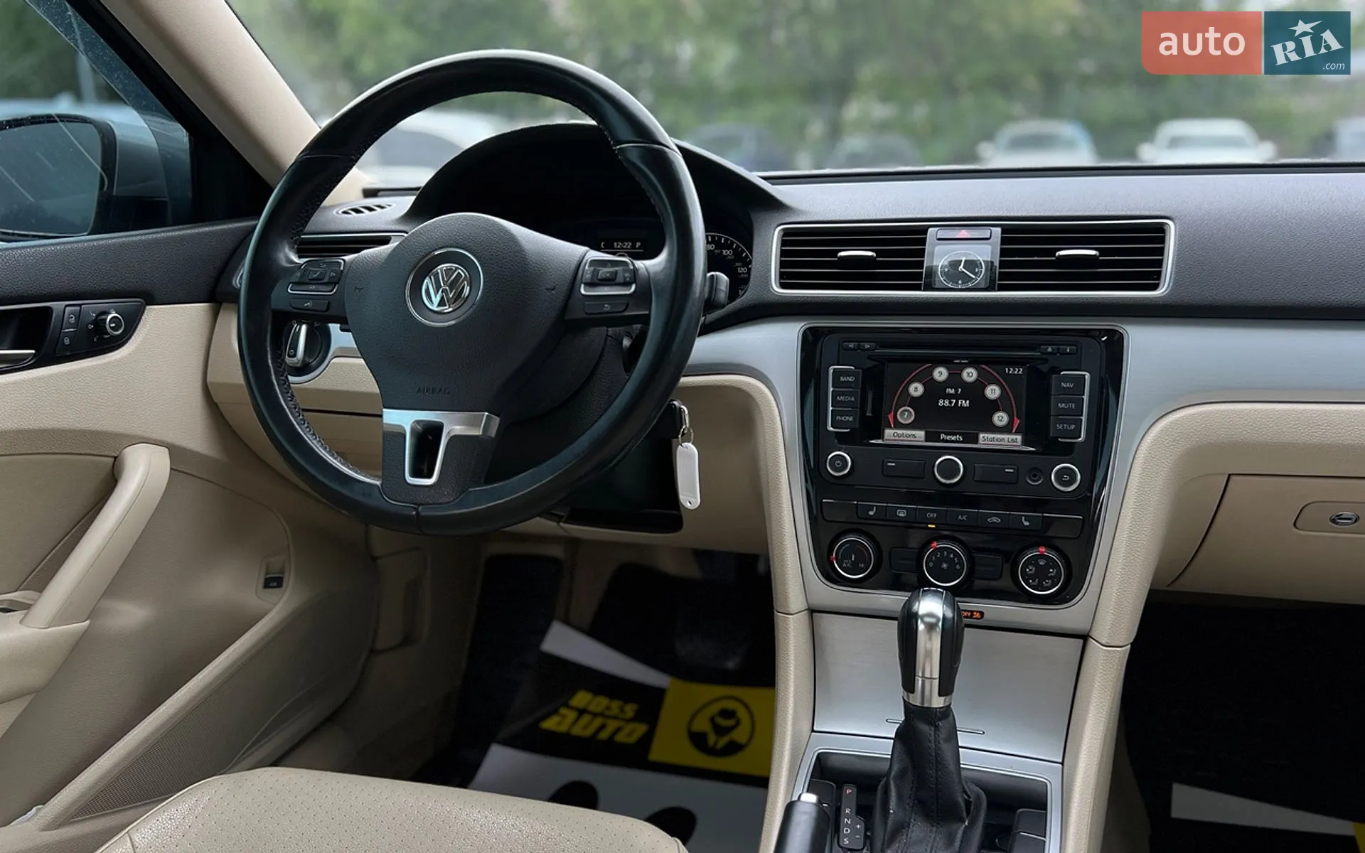 2012 Volkswagen Passat - мініатюра 18