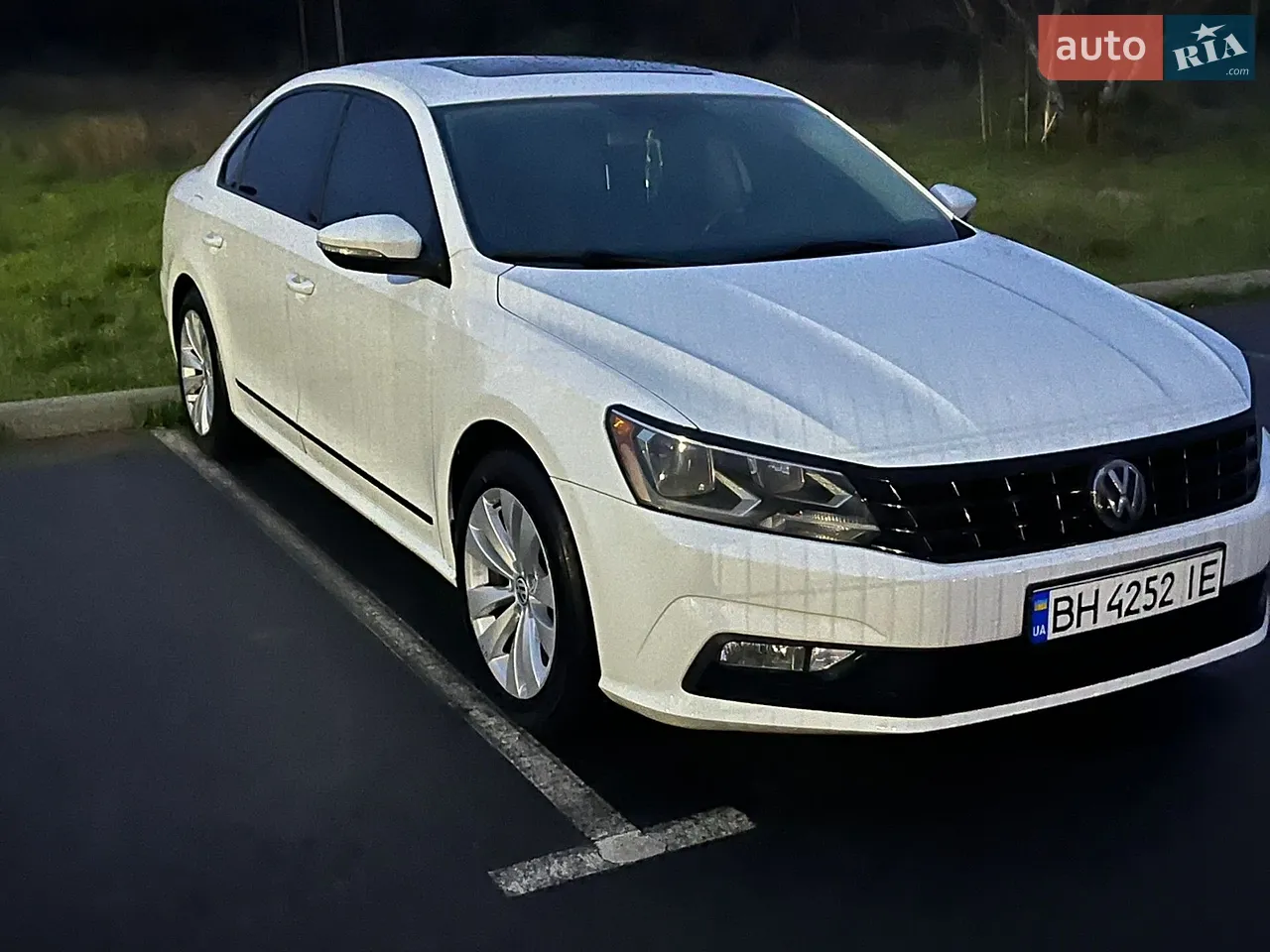 2015 Volkswagen Passat - мініатюра 33