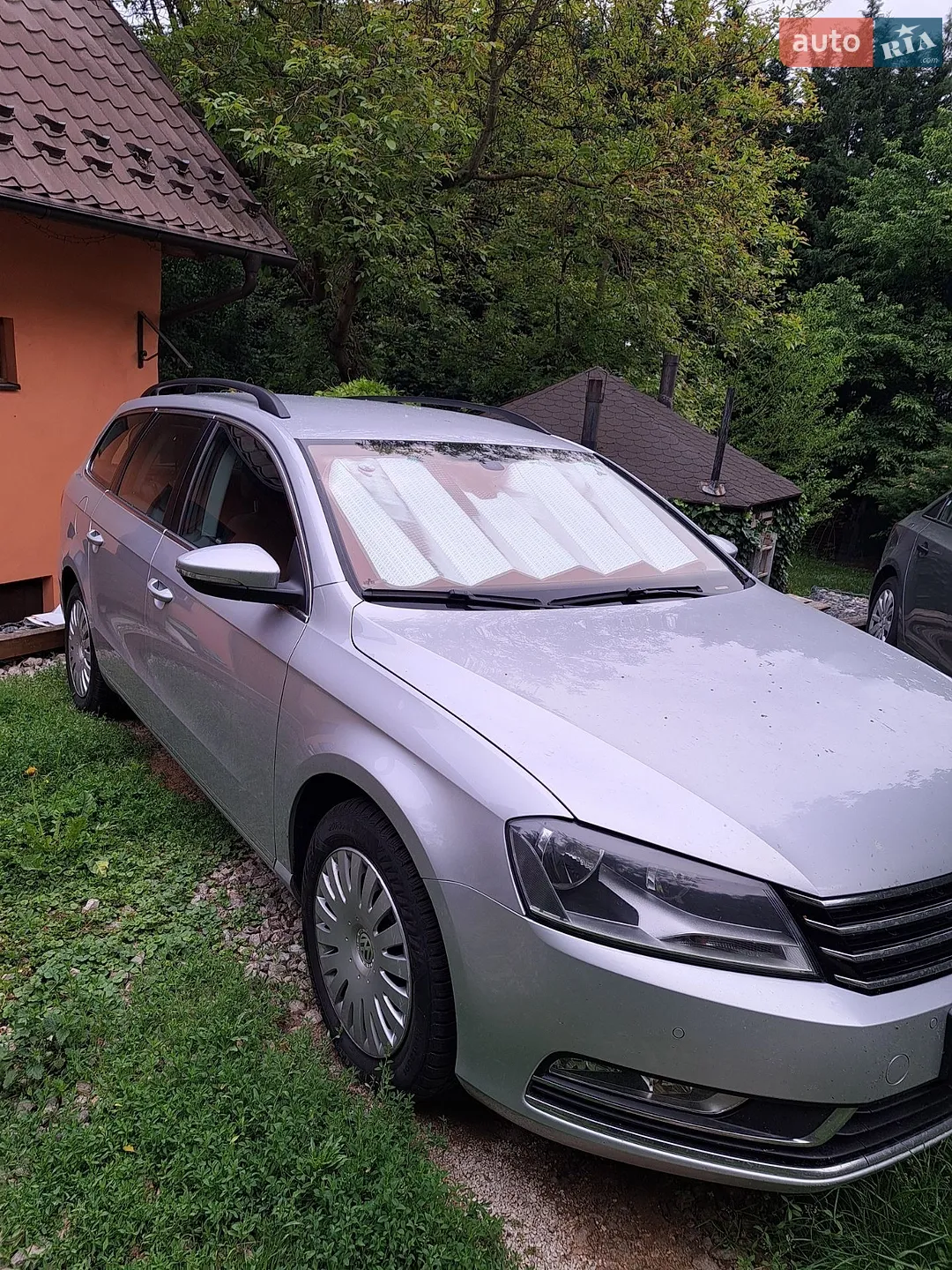 2014 Volkswagen Passat - мініатюра 3