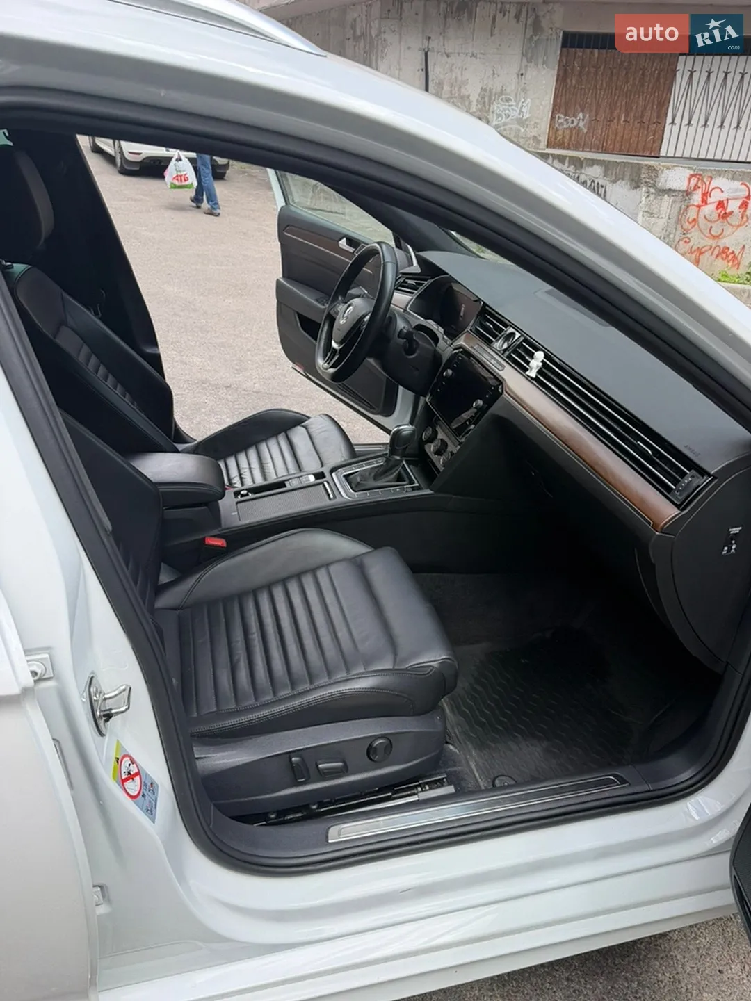 2018 Volkswagen Passat - мініатюра 22