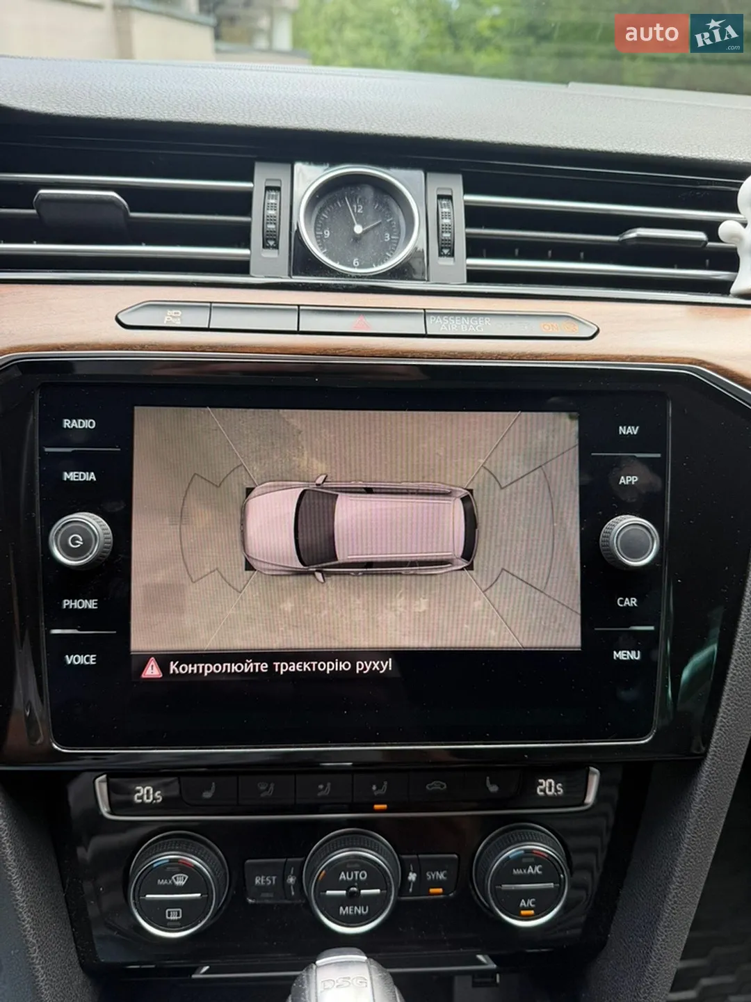 2018 Volkswagen Passat - мініатюра 31