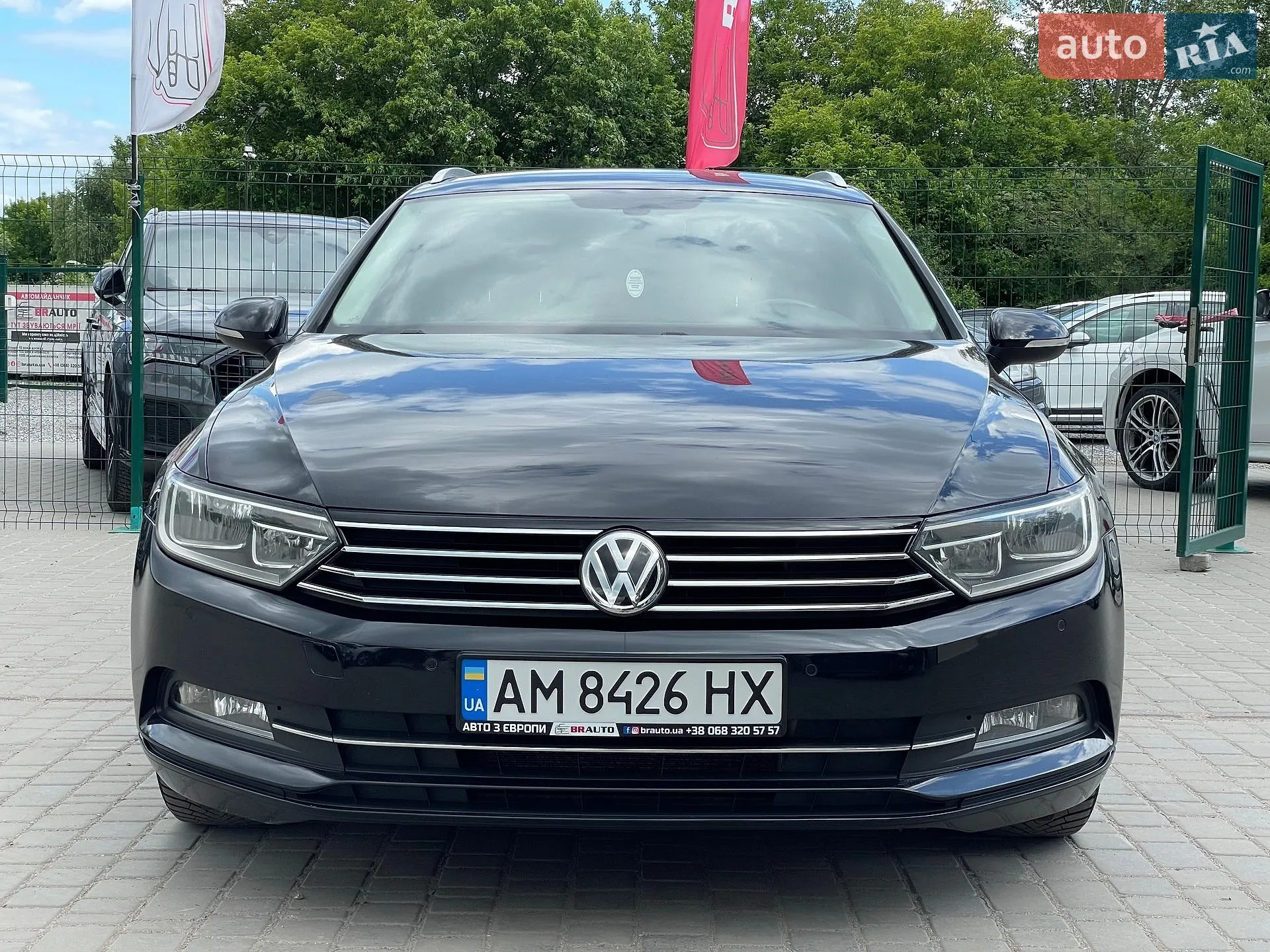 2015 Volkswagen Passat - мініатюра 4