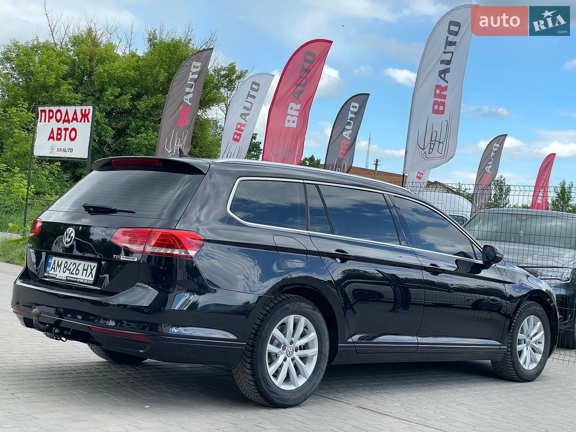 2015 Volkswagen Passat - мініатюра 13