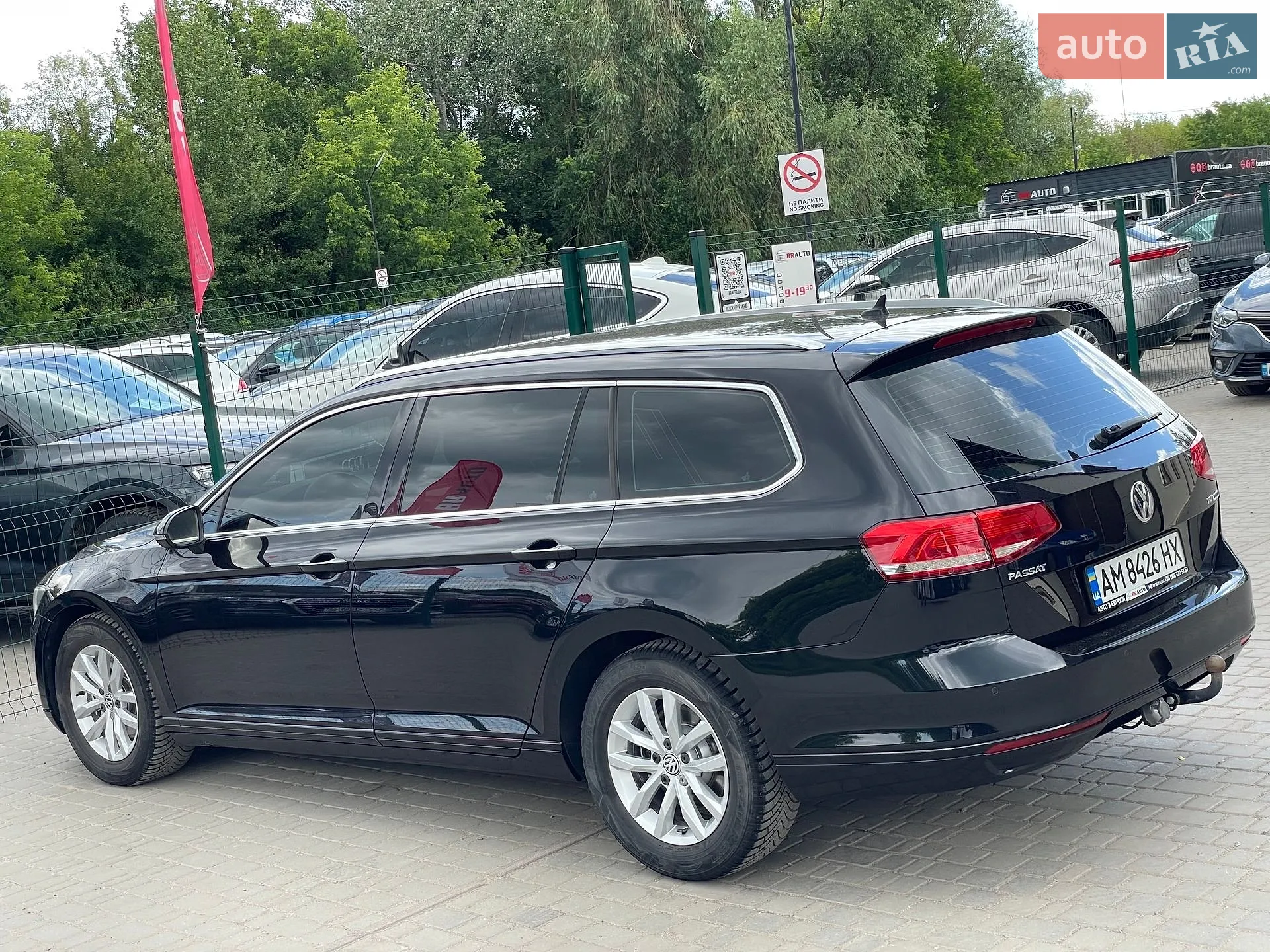 2015 Volkswagen Passat - мініатюра 19