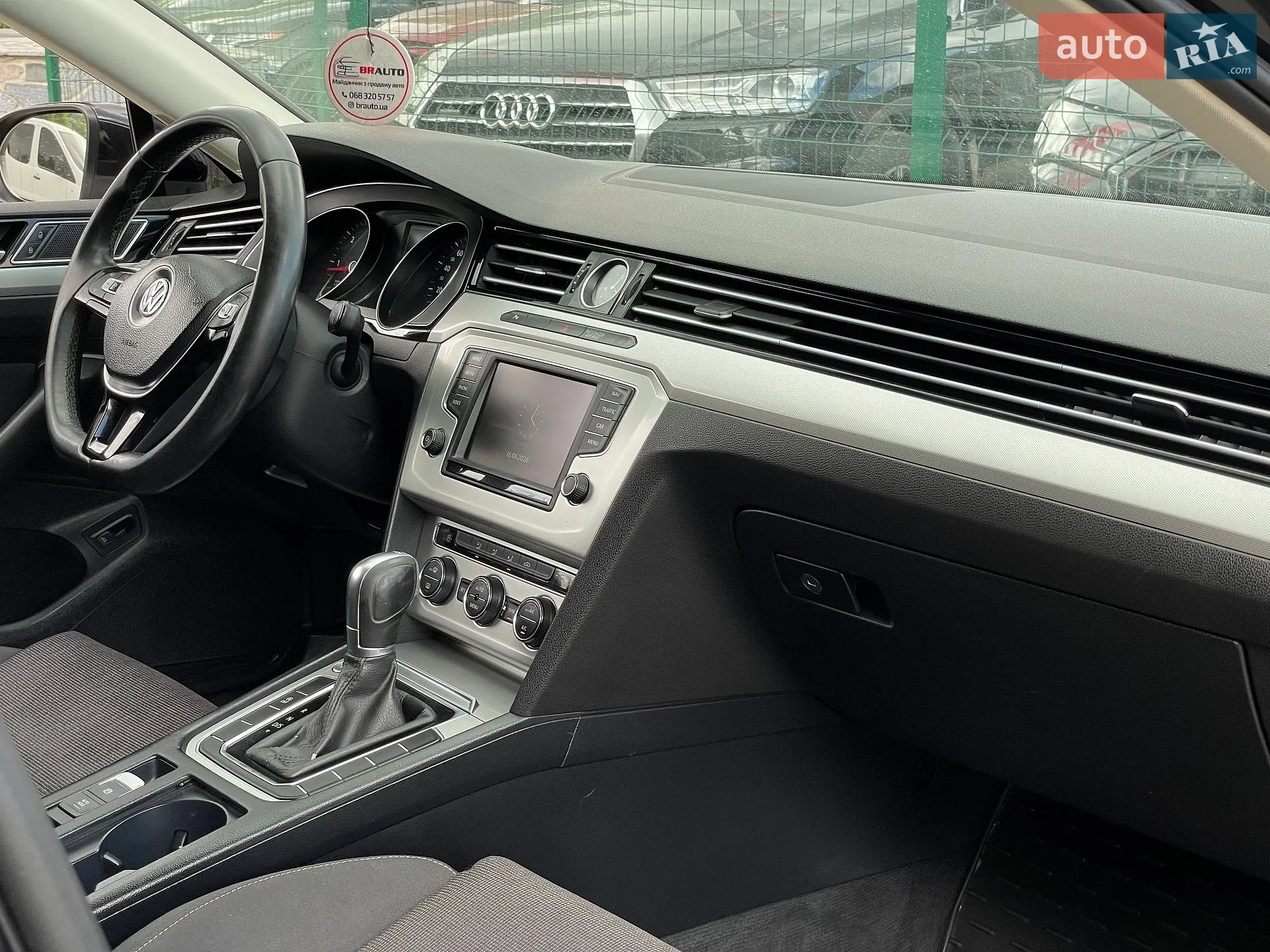 2015 Volkswagen Passat - мініатюра 34