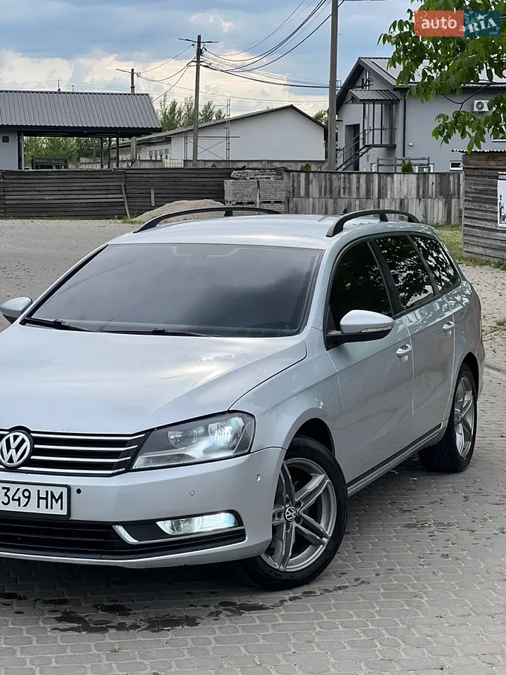 2011 Volkswagen Passat - мініатюра 18