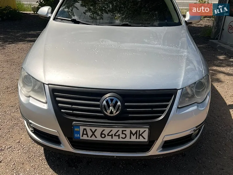 Volkswagen Passat