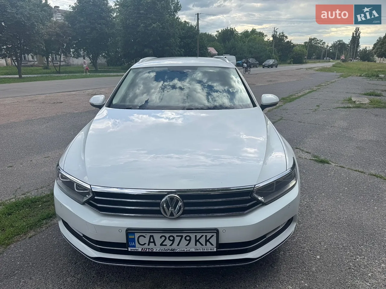2018 Volkswagen Passat - мініатюра 20