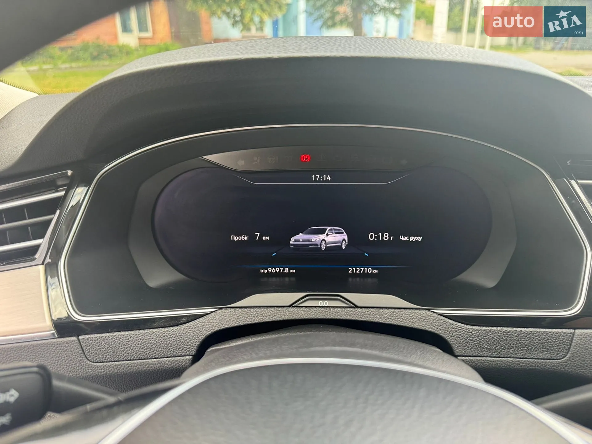 2017 Volkswagen Passat - мініатюра 22