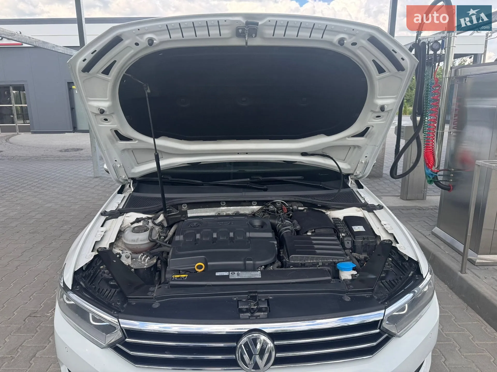 2017 Volkswagen Passat - мініатюра 35