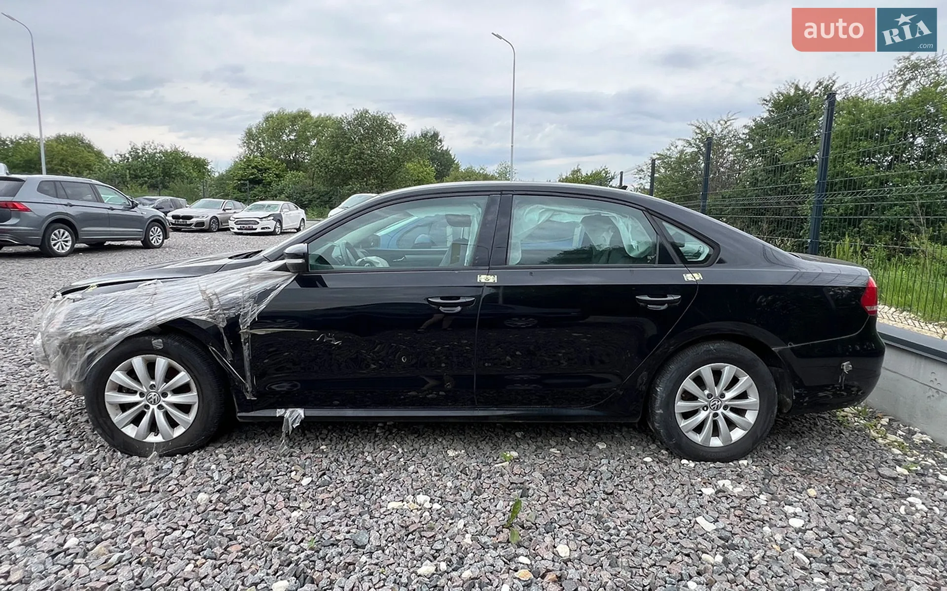 2014 Volkswagen Passat - мініатюра 4