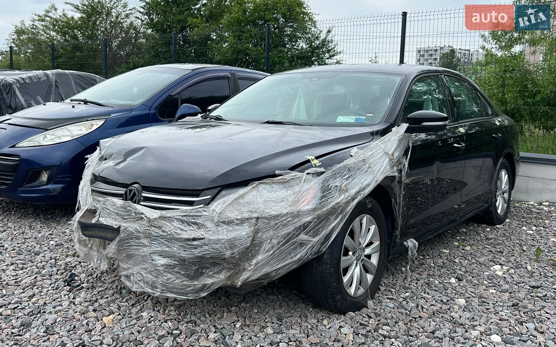 2014 Volkswagen Passat - мініатюра 3