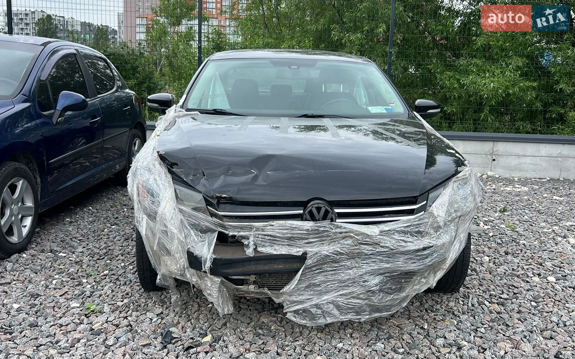 2014 Volkswagen Passat - мініатюра 2