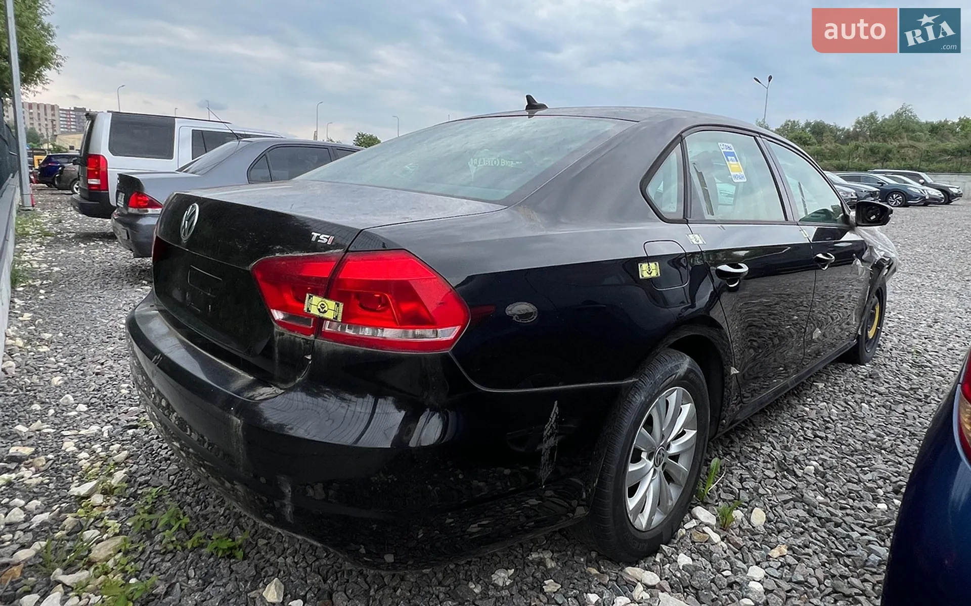 2014 Volkswagen Passat - мініатюра 6