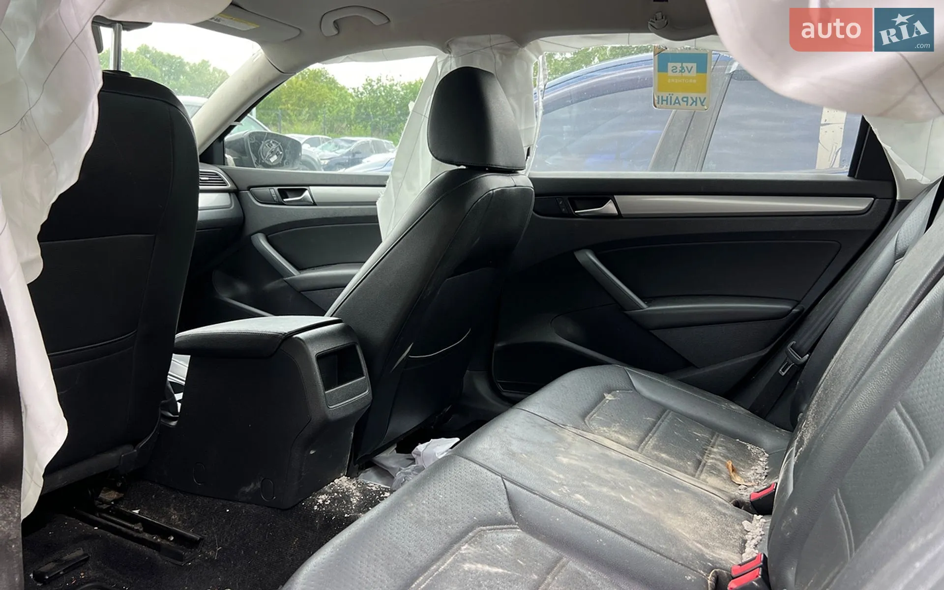 2014 Volkswagen Passat - мініатюра 9