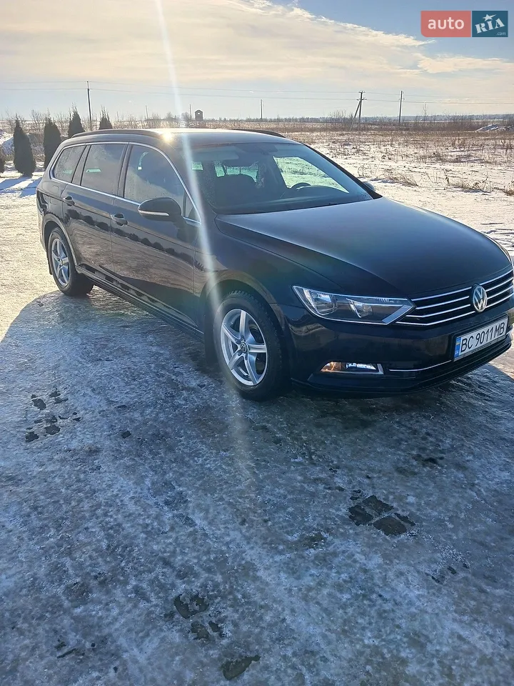 2016 Volkswagen Passat - мініатюра 21