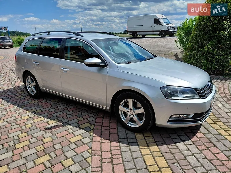 Volkswagen Passat 2013 VIN WVWZZZ3CZEE001135 фото оголошення 39 з 69