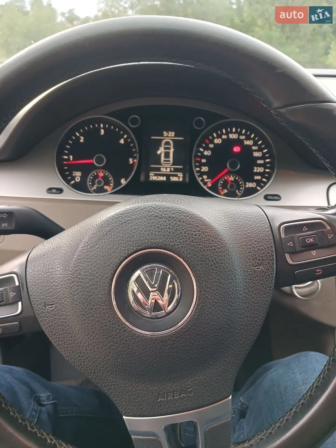 2010 Volkswagen Passat - мініатюра 8