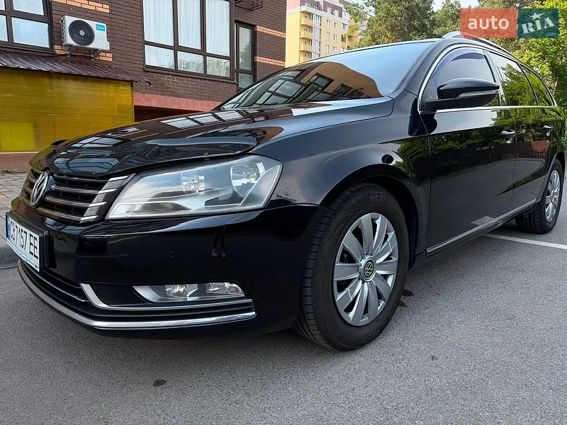 Volkswagen Passat 2012 VIN WVWZZZ3CZCE124097 фото оголошення 4 з 70