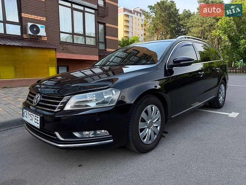 Volkswagen Passat 2012 VIN WVWZZZ3CZCE124097 фото оголошення 5 з 70