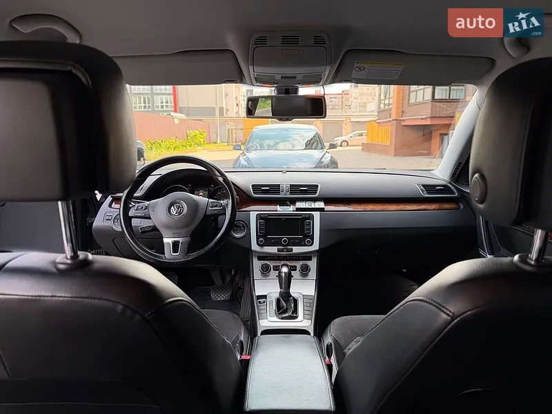 Volkswagen Passat 2012 VIN WVWZZZ3CZCE124097 фото оголошення 19 з 70