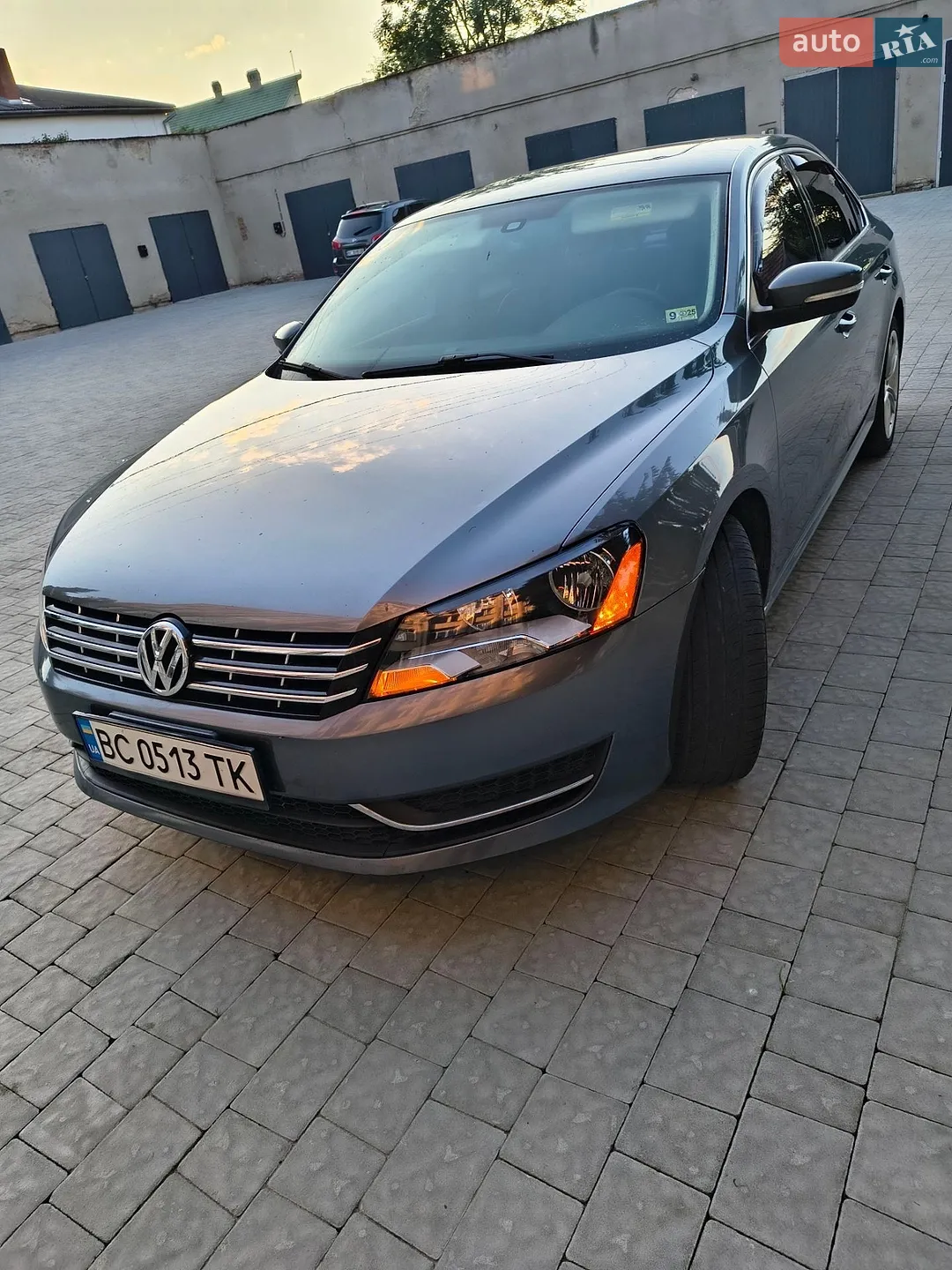 2014 Volkswagen Passat - мініатюра 33