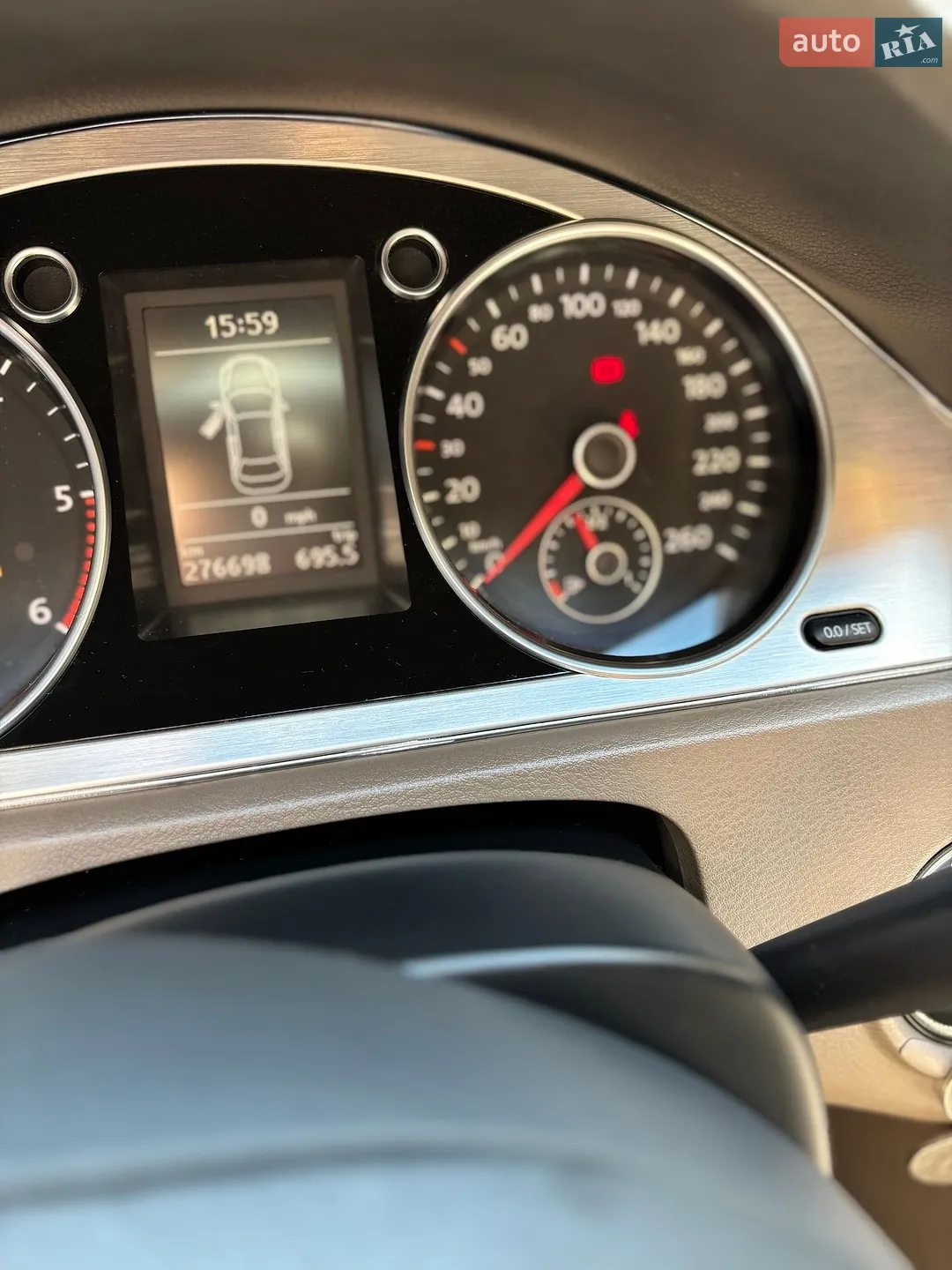 2010 Volkswagen Passat - фото 1