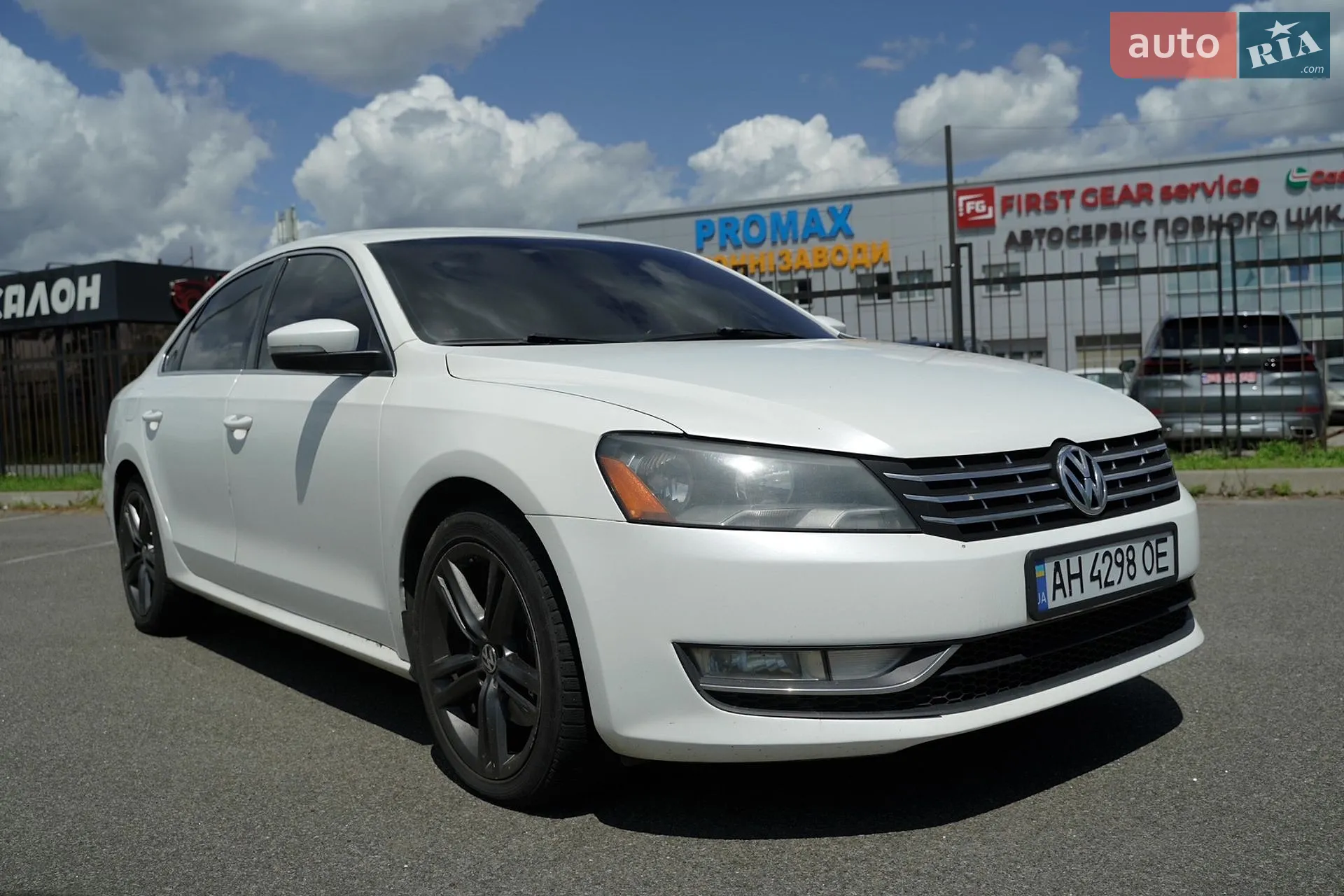 2014 Volkswagen Passat - мініатюра 9