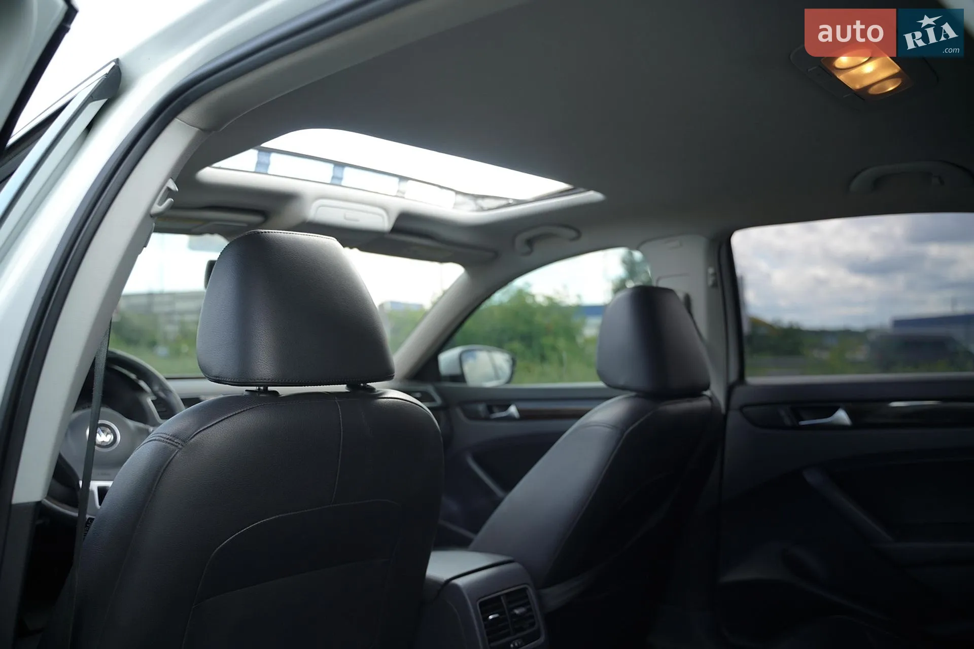 2014 Volkswagen Passat - мініатюра 18