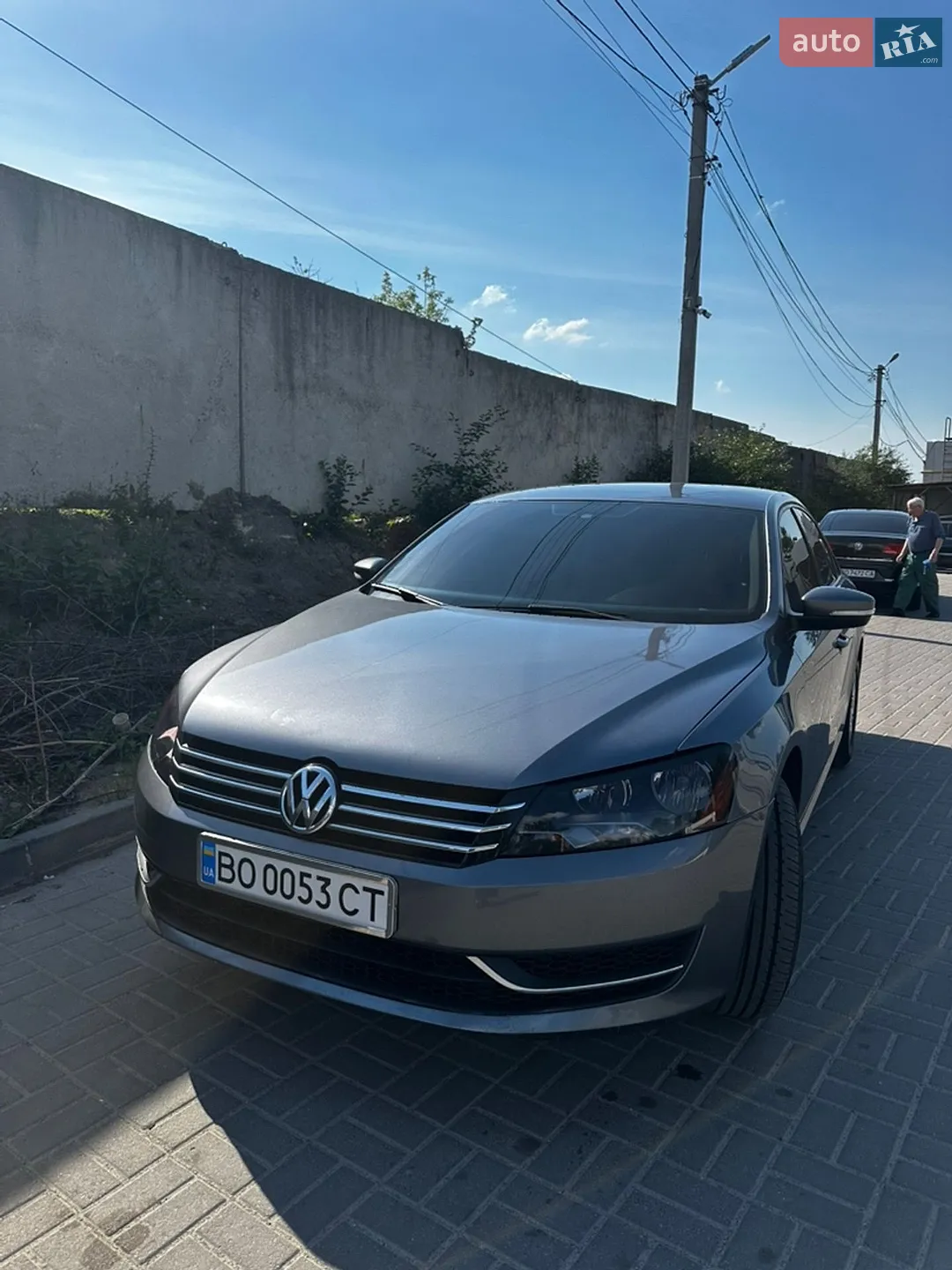 2014 Volkswagen Passat - мініатюра 4